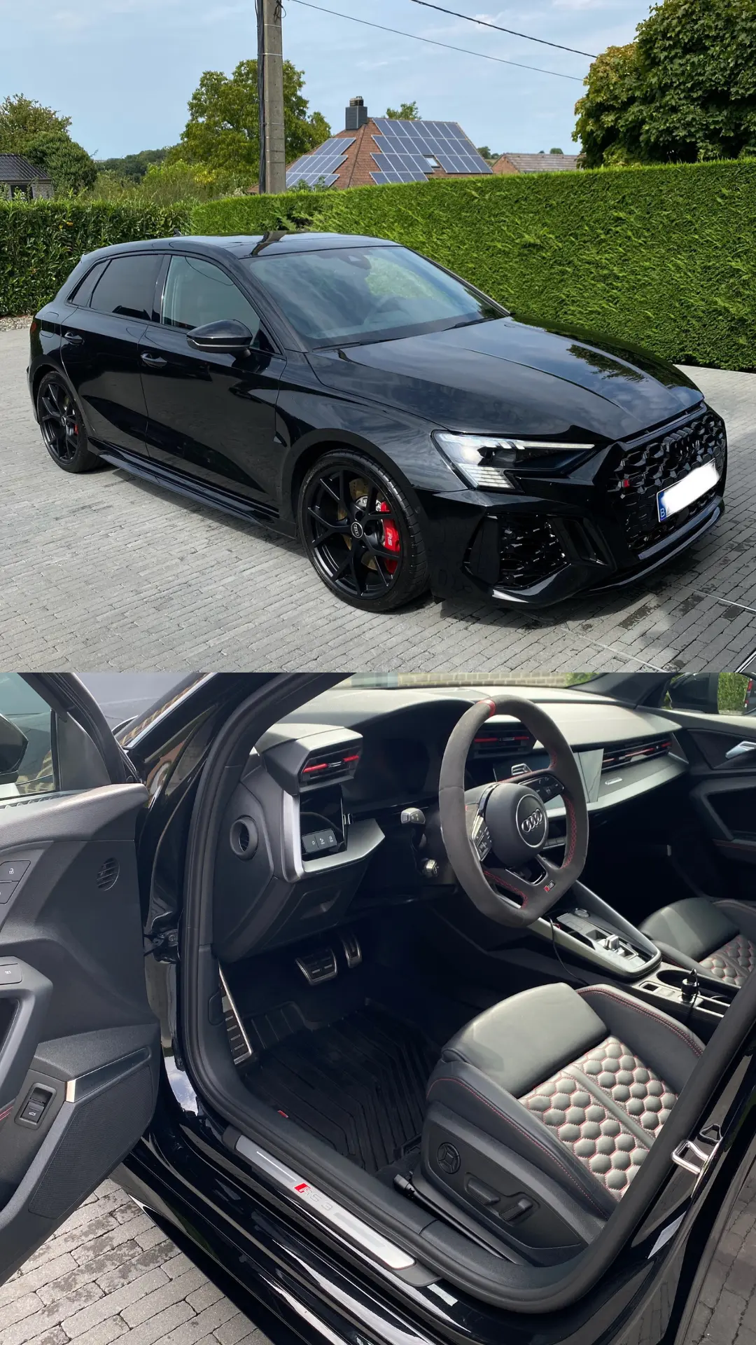 Audi RS3
